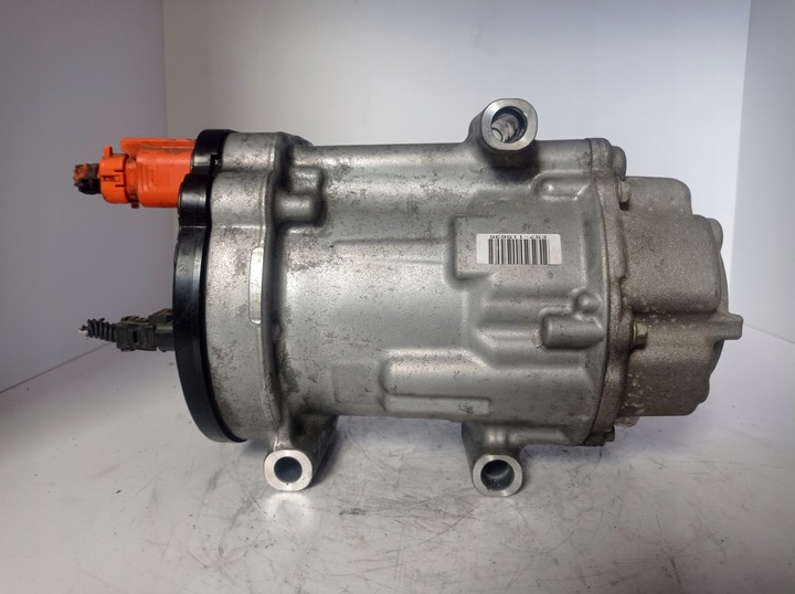 фото №4, Компресор кондиціонера 042400-1101 esb27c lexux toyota