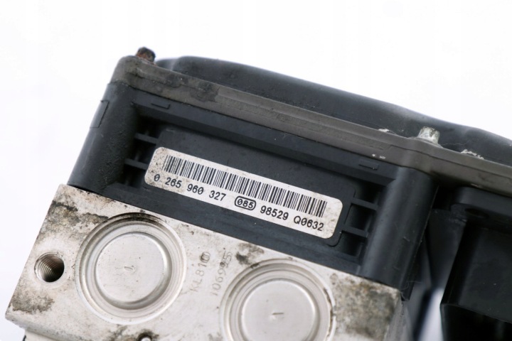 фото №9, Bmw e60 e61 e63 e64 lci головний гальмівний циліндр abs dsc 6783360