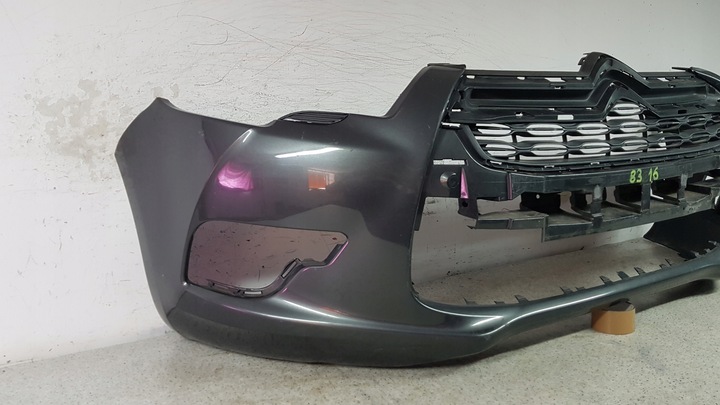 фото №2, Citroen ds4 ds 4 2010 - бампер перед 8316