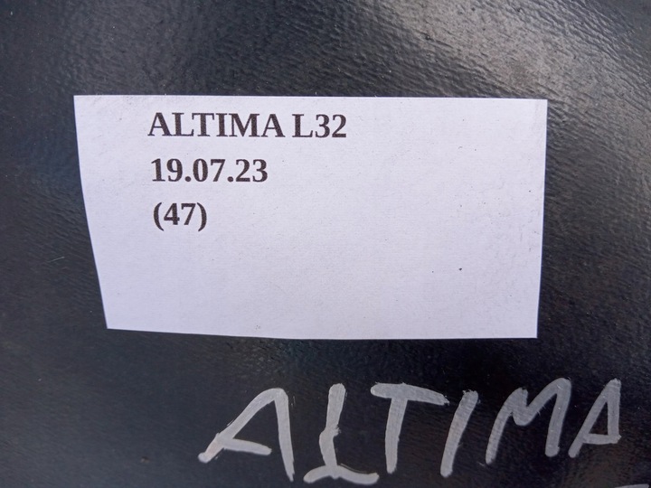 фото №6, Подкрылок правые перед nissan altima l32 iv 07-12 63840ja000