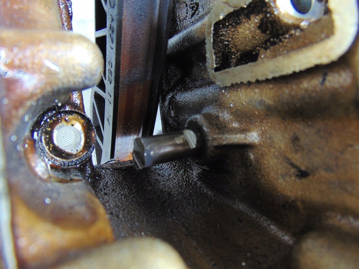 фото №11, Головка mercedes c клас w203 1.8 компресор 271946 європа