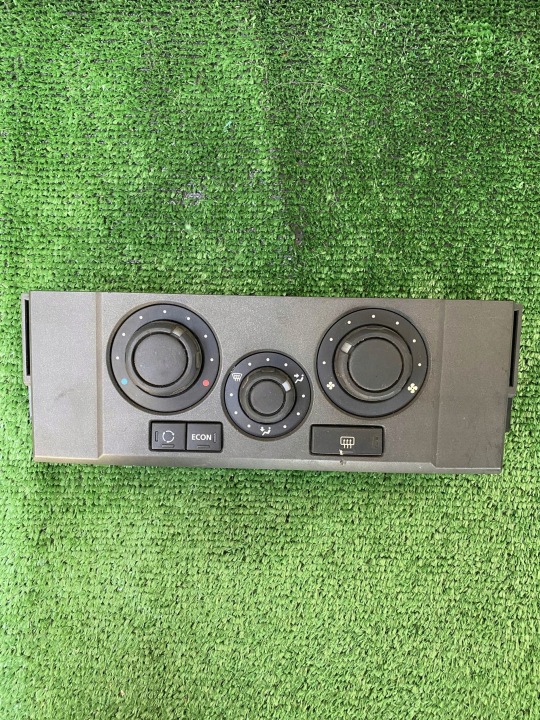 фото №13, Land rover discovery 3 - lr3 2005 крышка задняя / багажника