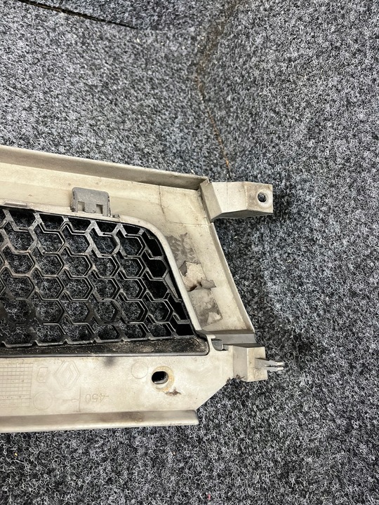 фото №5, Renault master ii решітка радіатора решітка радіатор 8200233765