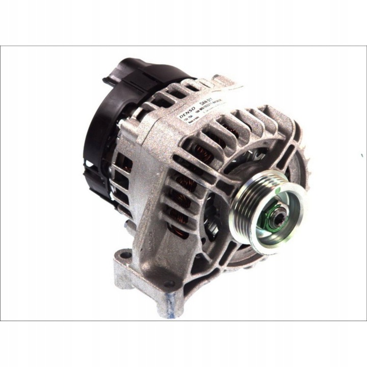 фото №2, Генератор denso dan517