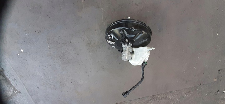 фото №6, Насос гальмівна підсилювач peugeot 308 t9 9675405480