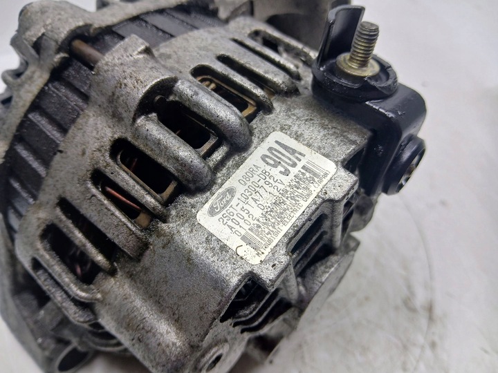 фото №8, Генератор 2s6t-10300-db a005ta7792 ford fiesta mk6 1.4