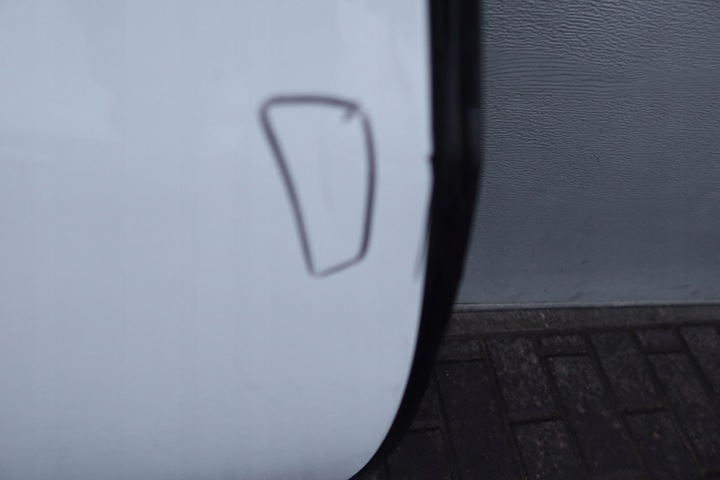 фото №9, Дверь правые зад megane iv