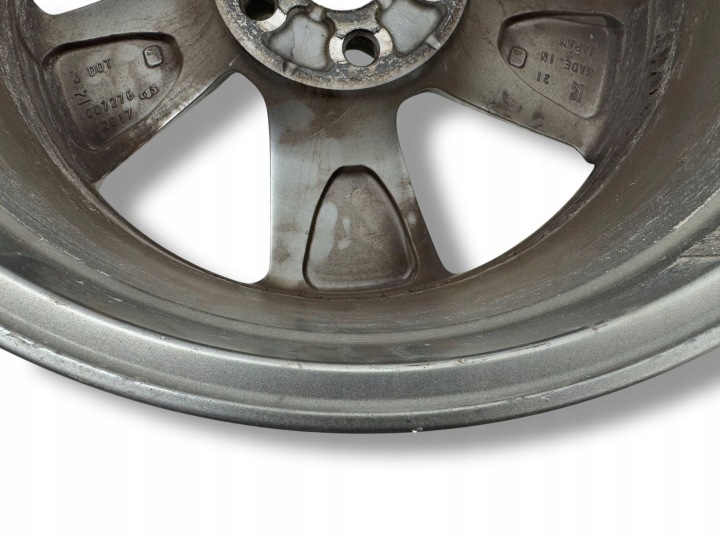 фото №13, Toyota rav 4 xa50 2022 перед сторона правая диски алюминий r18