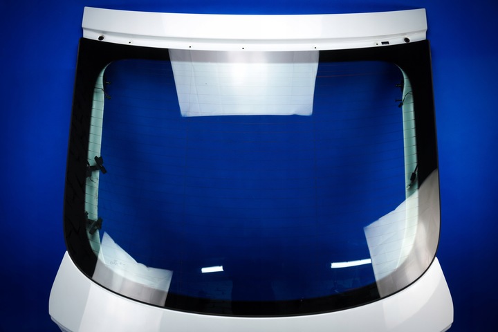 фото №6, Крышка задняя стекло as2 audi a7 s7 rs7 4g8 ls9r