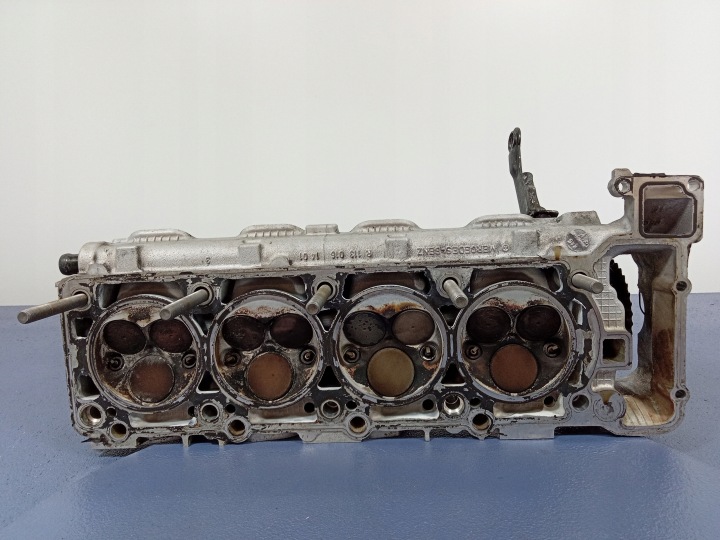 фото №6, Mercedes e w210 4.3 v8 головка ліва 1130161401