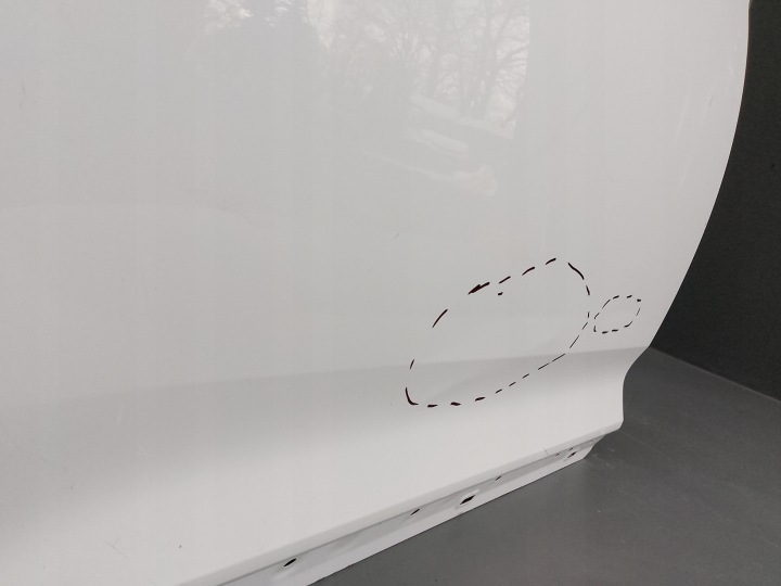 фото №12, Volkswagen passat b8 3g 3g9 универсал 2014- дверь зад задние правые 3g9833312g =