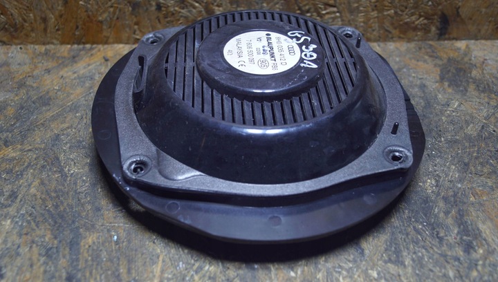 фото №11, Audi a4 b6 b7 cabrio динамік двері 8h0035412d gs301