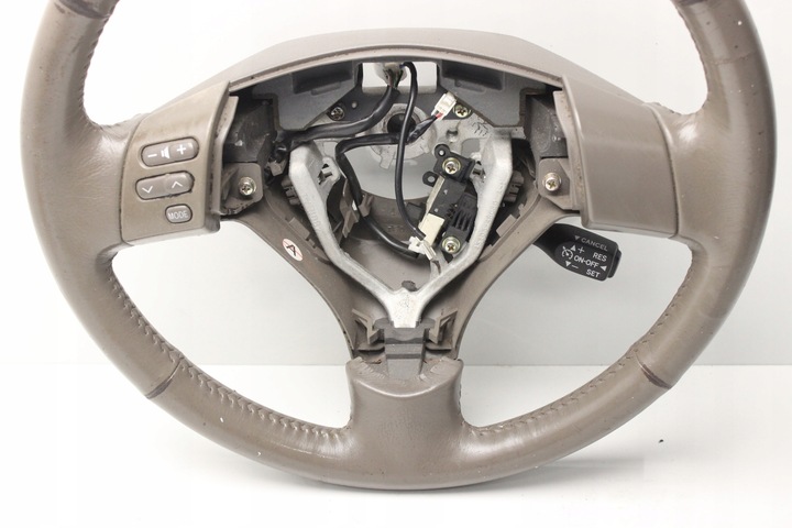 фото №5, Руль кожа мульти lexus rx ii 2003r- 45103-48030