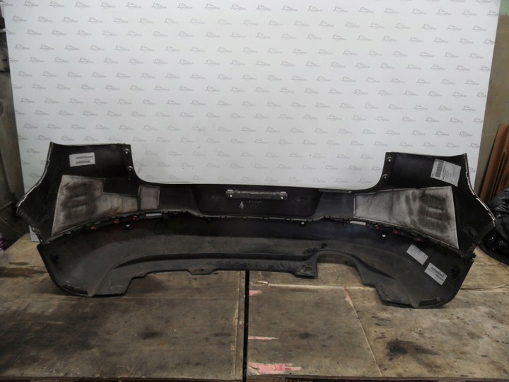 фото №6, Volkswagen tiguan i рестайлінг 12r бампер зад