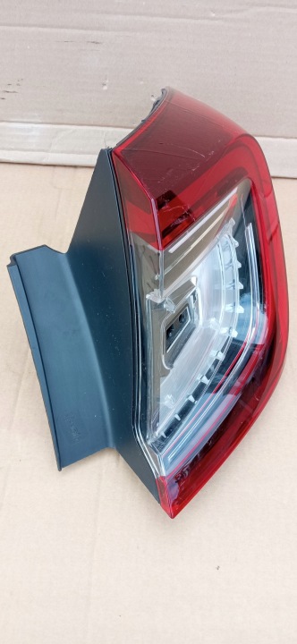 фото №8, Renault captur ii 19- фара правая задняя правое зад 265504427r