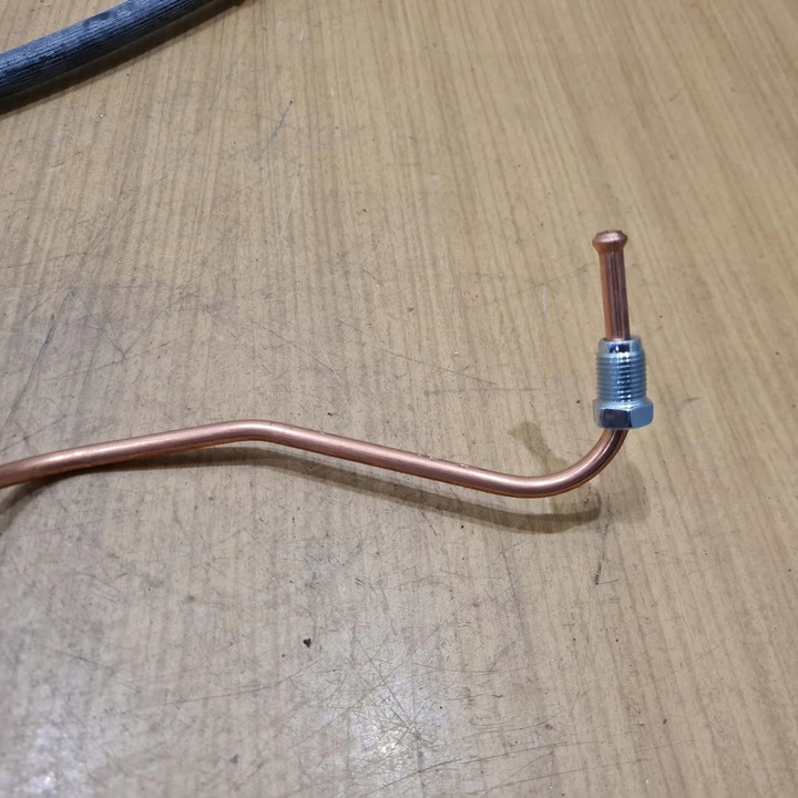 фото №6, Vw audi seat skoda a3 leon golf iv шланг тормозной гибкий c81111abe