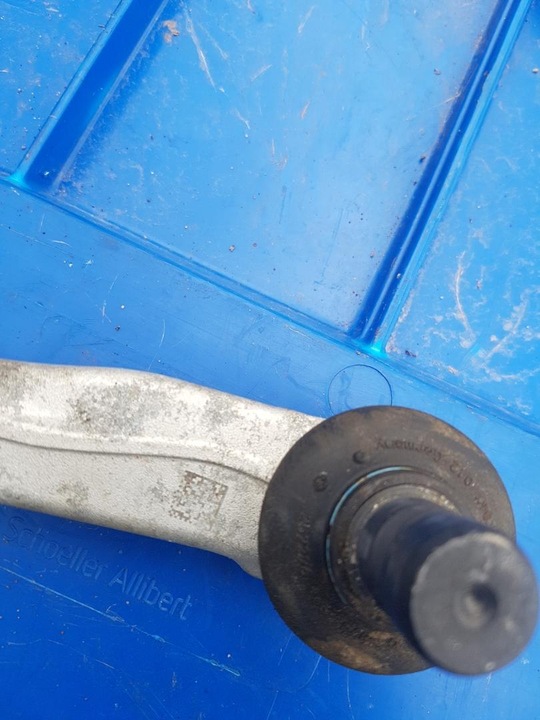 фото №5, Важіль лівий перед volkswagen touareg iii 4m0407509c