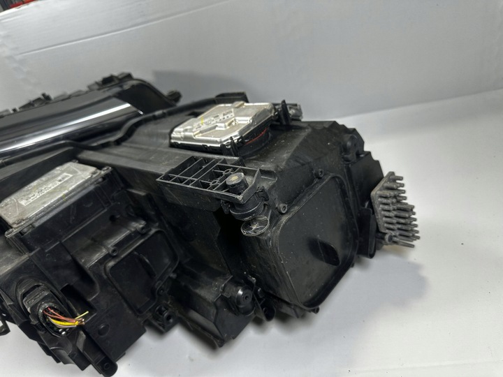 фото №6, Volkswagen tiguan 2017 комплект лампи передні