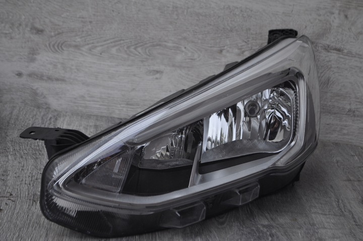 фото №12, Лампа перед ліва ford focus mk4 iv 18-21 звичайна jx7b-13w030-ae