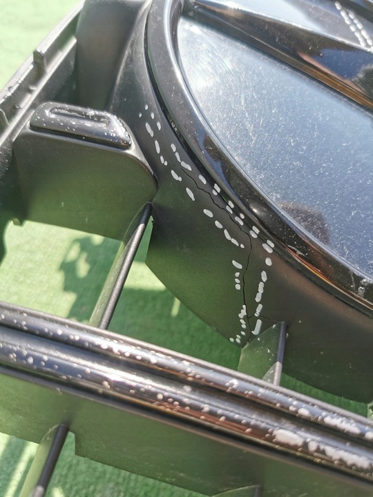 фото №11, Решітка радіатора решітка радіатор знак емблема mercedes amg gt w290 a2908859300