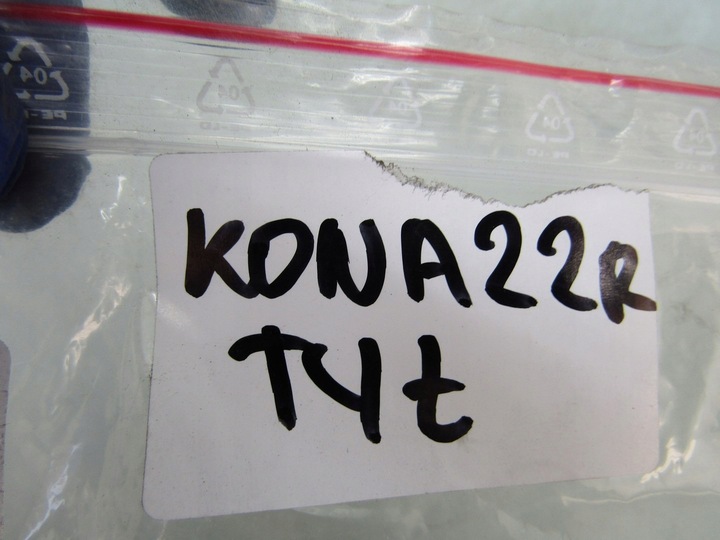 фото №7, Kona ev рестайлінг 22r джгут датчиків pdc паркування зад задня задній 91880k4580