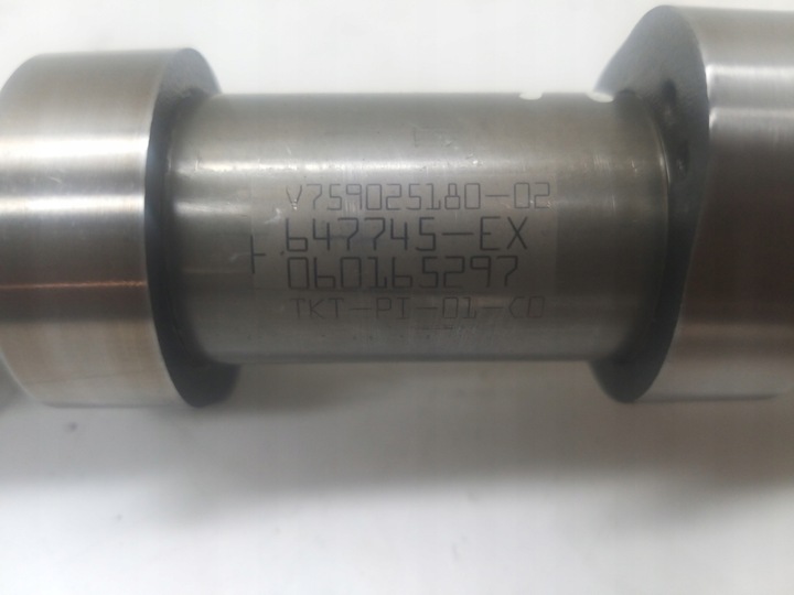 фото №9, Вал випускний ідеал 1.6 vti peugeot c4 5f01 r56 308 207 ds4 v759025180