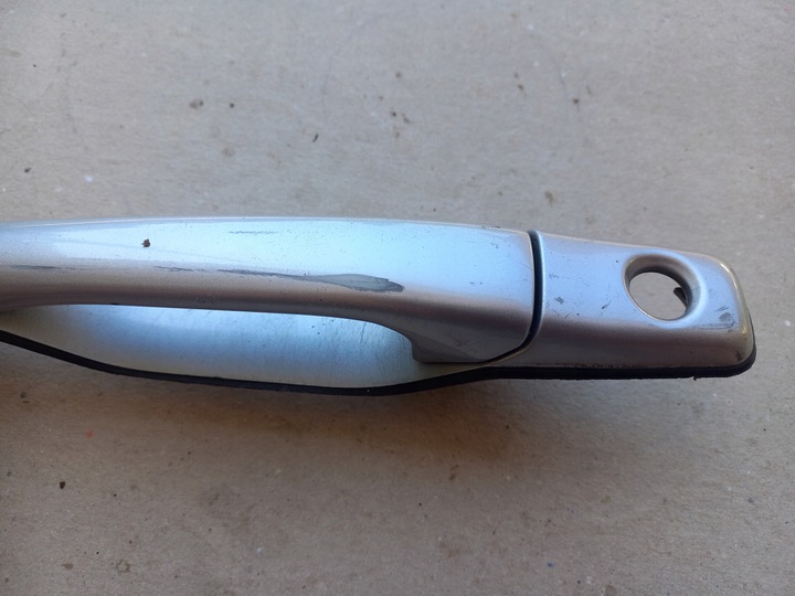 фото №2, Mitsubishi outlander i 03-06 ручка перед ліва