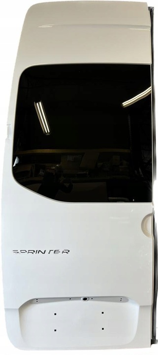 фото №1, Нове оригінальний номер двері лівий зад mercedes sprinter w907 w910