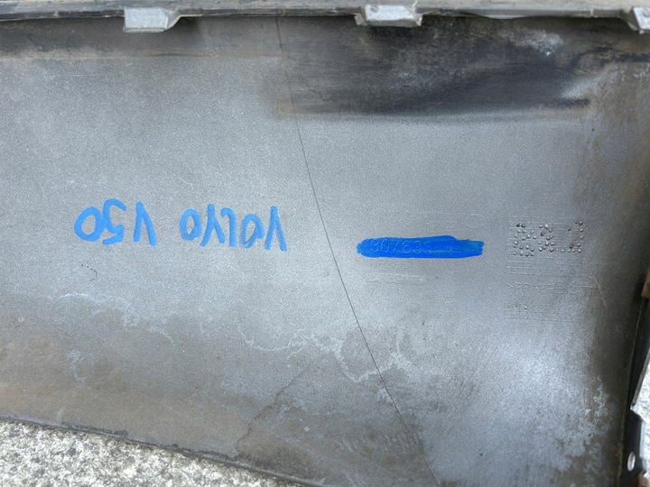 фото №8, Дифузор заднього бампера volvo v50 30763344 познань
