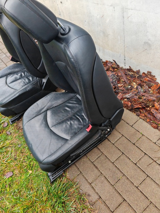 фото №5, Сиденье левый mercedes w211 рестайлинг электрический подголовник с подогревом вентилируемый