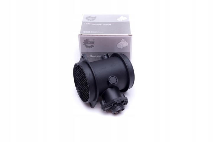 фото №14, Витратомір повітря skv 07skv162 a0000940748 mercedes e-klasa w210