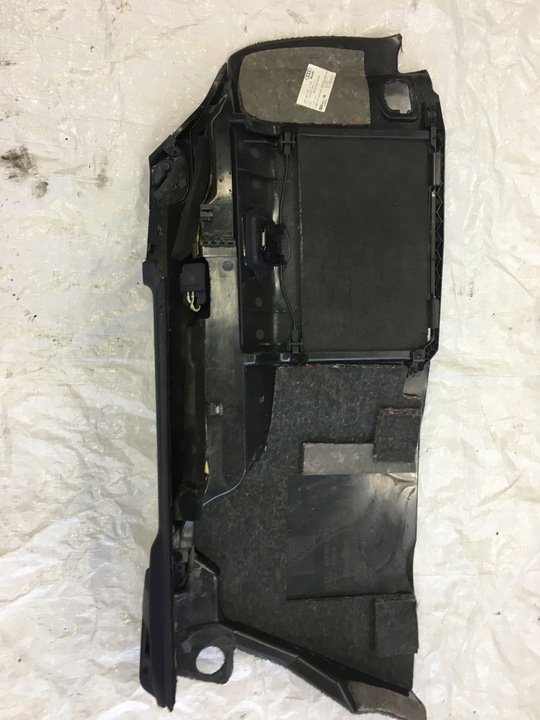 фото №12, Боковина оббивка багажника audi a6 c5 1997 -2004 combi сині