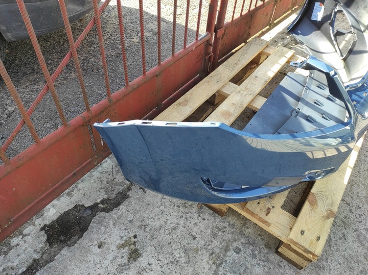 фото №11, Бампер перед opel zafira b рестайлинг z21t