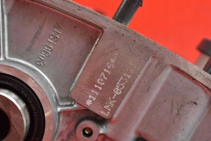 фото №5, Головка двигателя 04l103404ae skoda octavia 3 iii 1.4 tsi 13-17