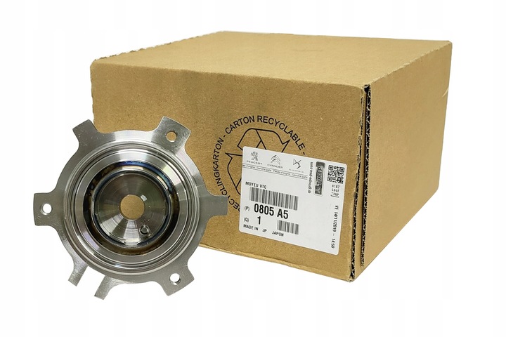 фото №1, Колесо faz розподільний вал citroen peugeot 2.0 16v 2.2 16v