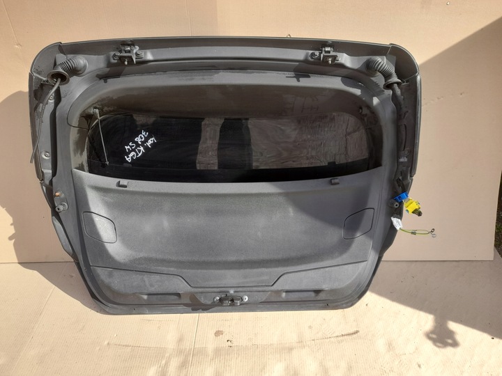 фото №9, Крышка зад багажника peugeot 308 ii sw 13- ktga