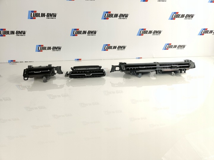 фото №1, Решётка воздуховод средняя bmw u06 2er u11 x1 9483383