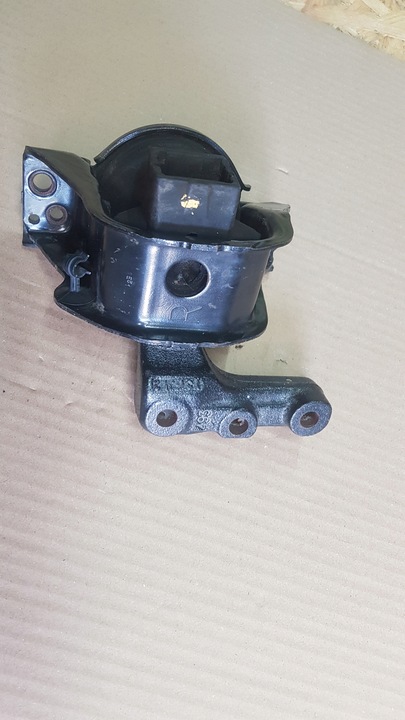 фото №7, Peugeot 208 c-3 крепление лапи двигателя 9671185380