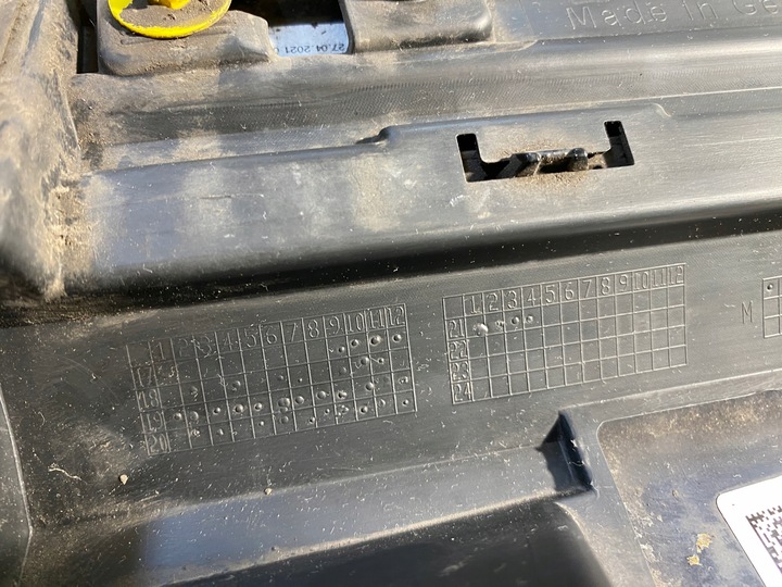 фото №9, Audi e-tron 4ke планка дверь левый перед передняя левая 4ke853959