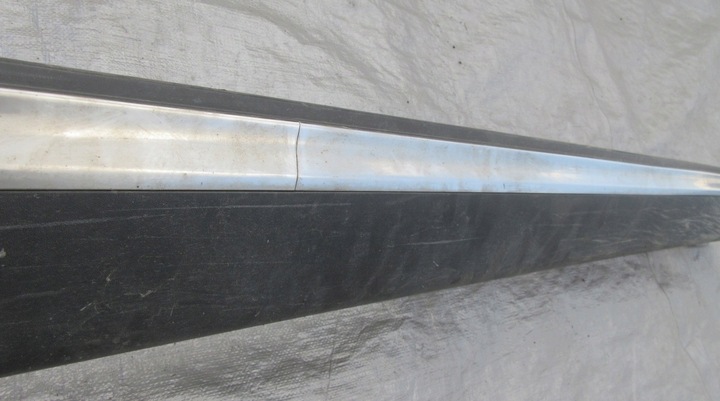 фото №4, Kia sportage iv 15- праві поріг планка порогова