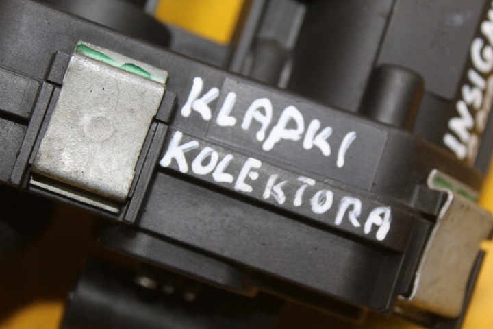 фото №9, Регулятор клапан коллектора insignia saab 95 2.0 cdti a20dth
