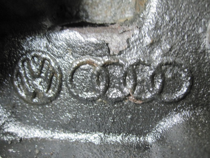 фото №9, Audi vw skoda 2.0 tdi cba cay cff cag cbab блок  двигуна номінальний 03l021ah