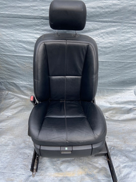 фото №5, Сиденья диван mercedes benz s-klasa w221