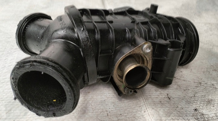 фото №5, Дросельна заслінка citroen c6 2.7hdi 4s7q9l444c