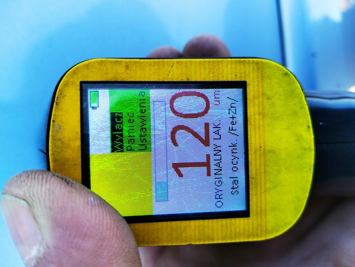 фото №14, Дверь левая передние ford galaxy mk3 iii 2006-2014 оригинал лак