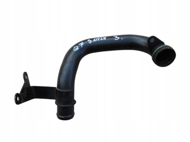 фото №1, Audi q7 4l 2007r 3.0 tdi труба шланг води 059121071am