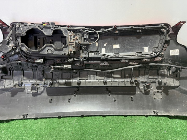 фото №14, Переднє бампер перед kia soul ev pdc 14-