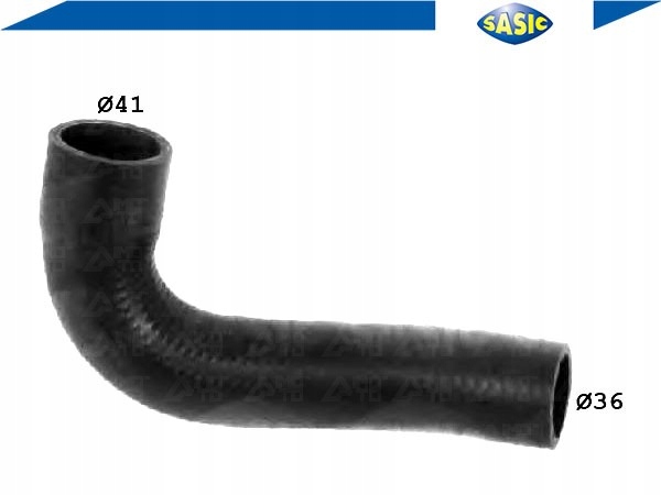 фото №2, Шланг воздуха наддувный [sasic]