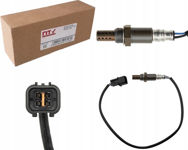 фото №15, Лямбда-зонд mitsubishi outlander 2.0 03-