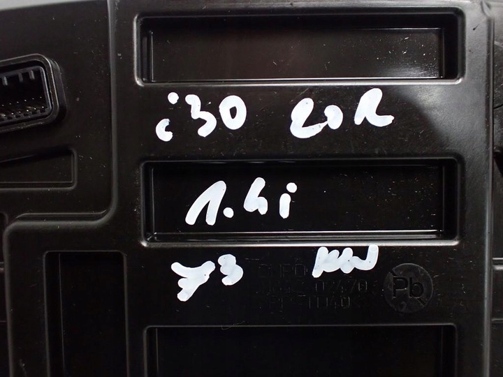 фото №11, Спидометр приборы европа 94003-g4503 hyundai i30 iii 1.4i g4lc 20r